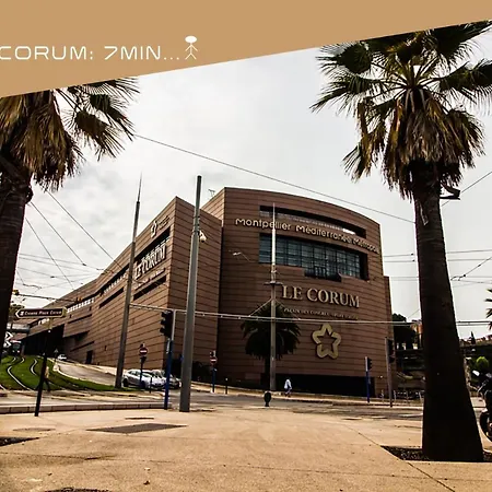 Апартаменты Studio - Moderne Et Cosy - La Conciergerie Martinkey's