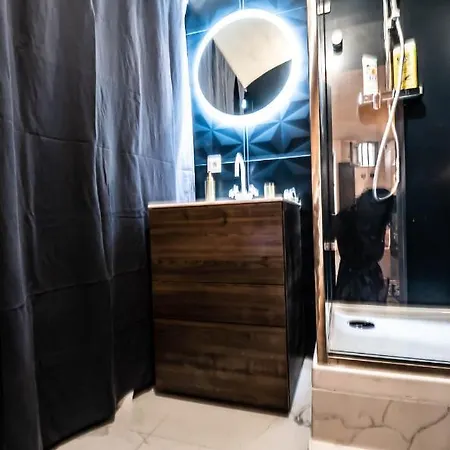 Апартаменты Studio - Moderne Et Cosy - La Conciergerie Martinkey's Монпелье
